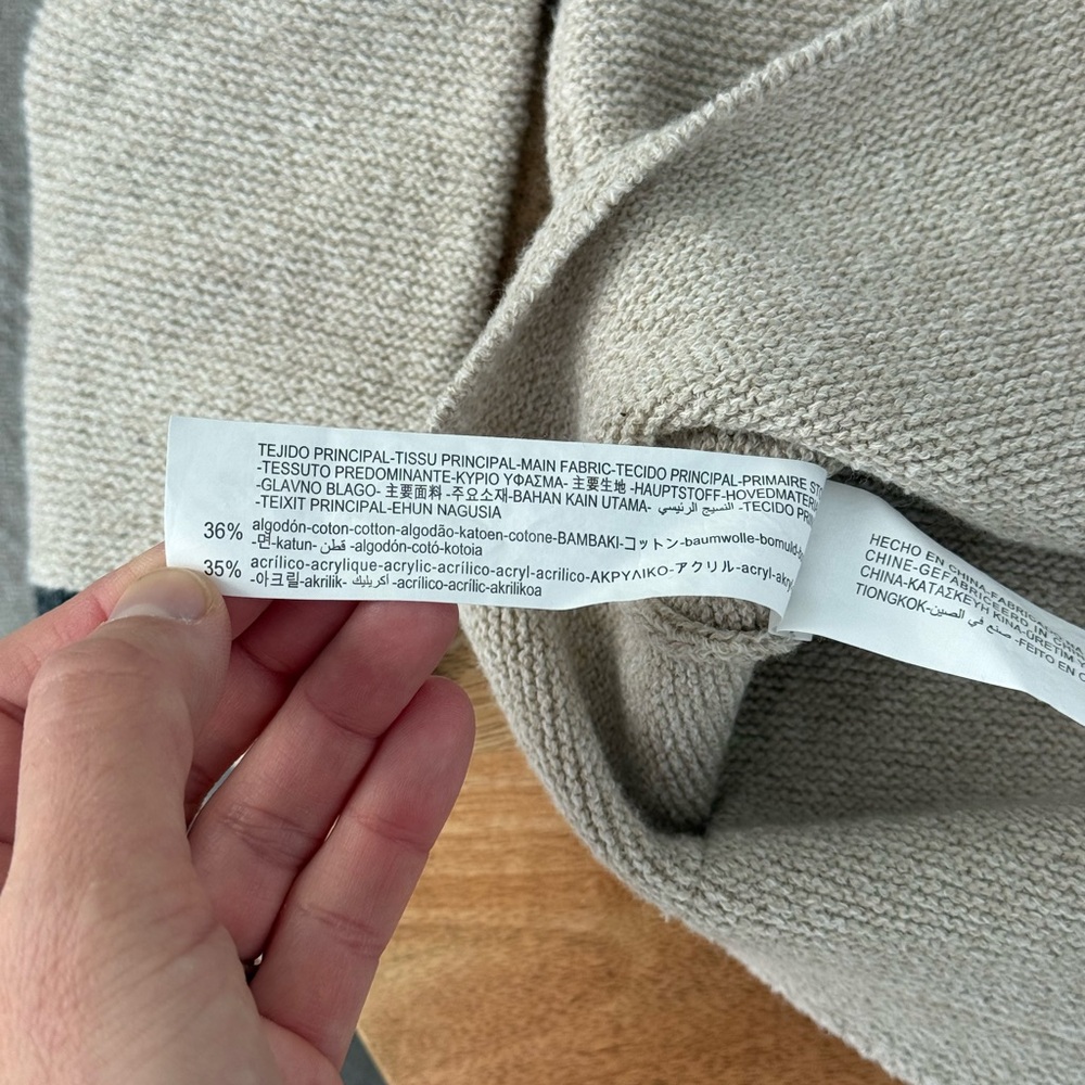 Zara Sweater - Picture 5 of 5